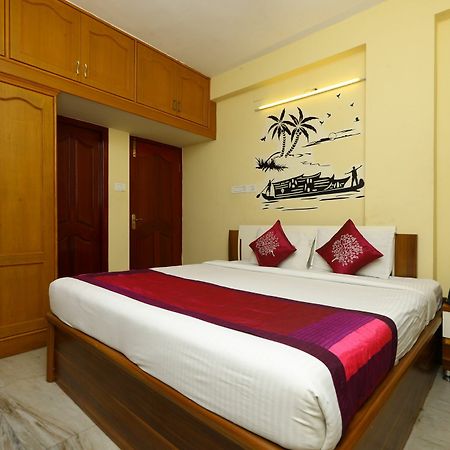 Oyo 2559 Apartment Rich Residency Chennai Exterior photo