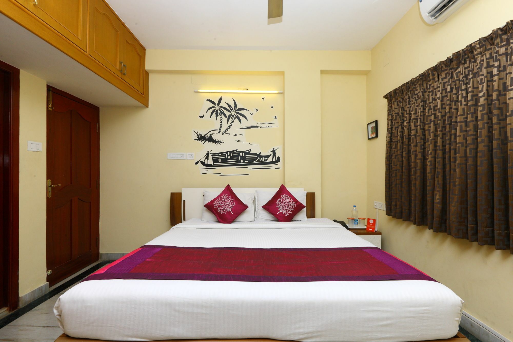 Oyo 2559 Apartment Rich Residency Chennai Exterior photo