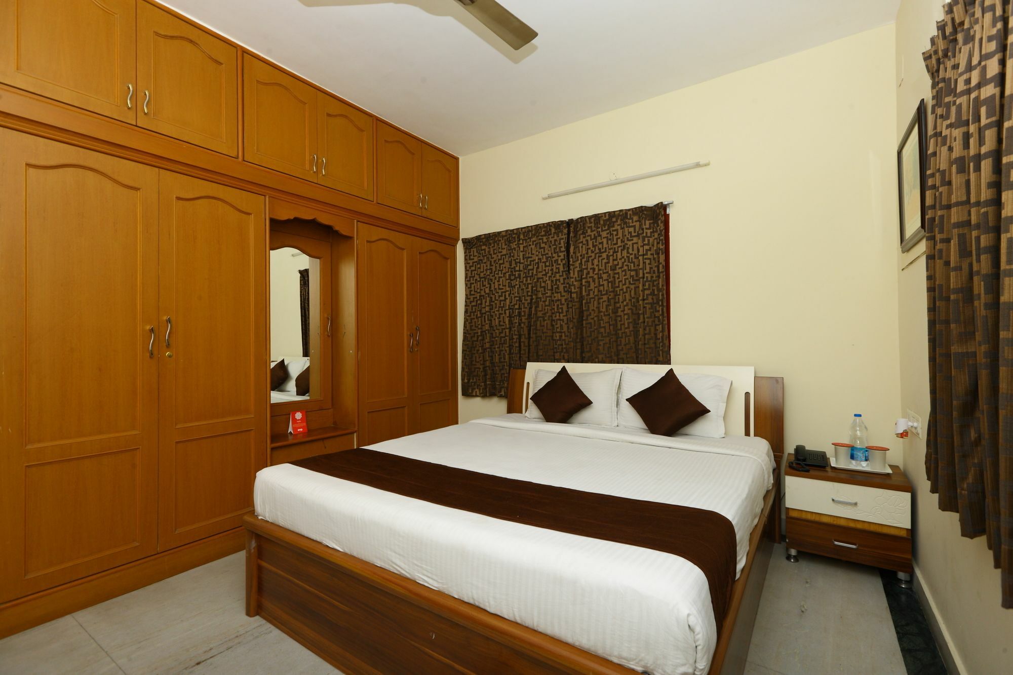 Oyo 2559 Apartment Rich Residency Chennai Exterior photo