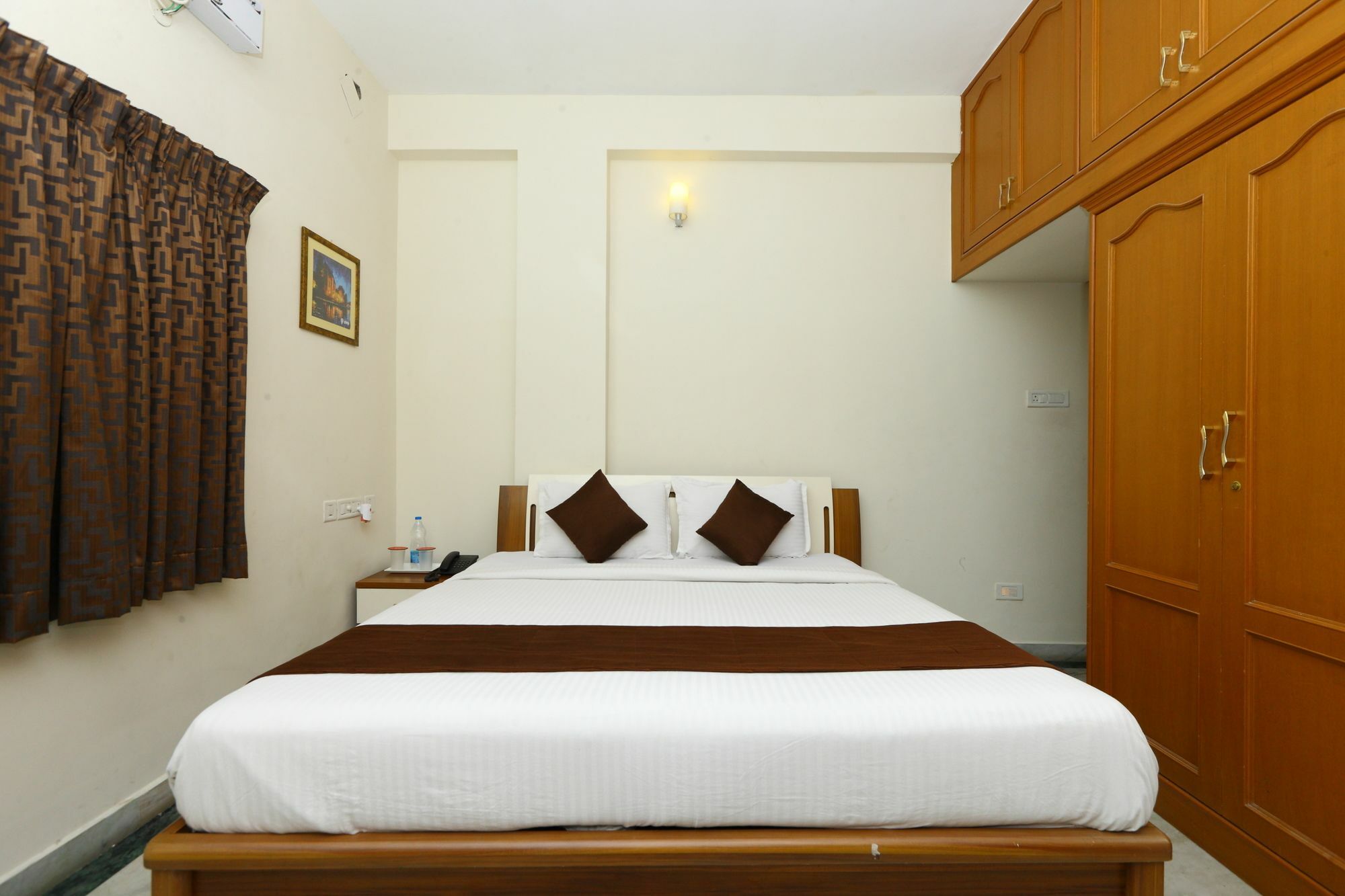 Oyo 2559 Apartment Rich Residency Chennai Exterior photo