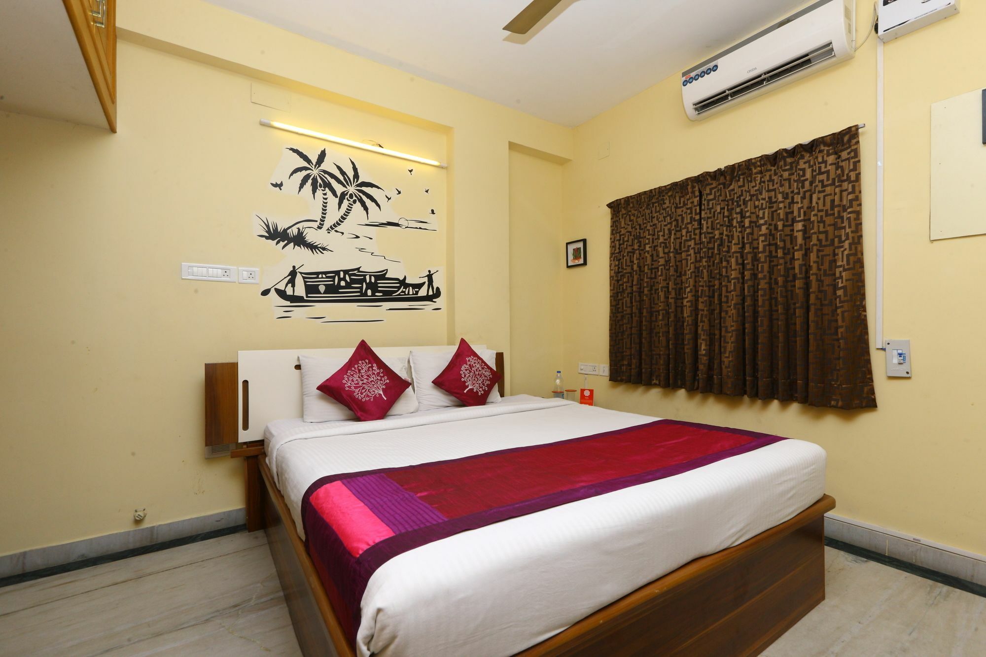 Oyo 2559 Apartment Rich Residency Chennai Exterior photo