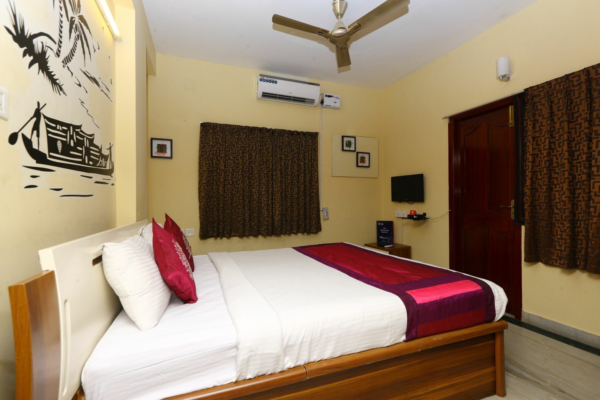 Oyo 2559 Apartment Rich Residency Chennai Exterior photo