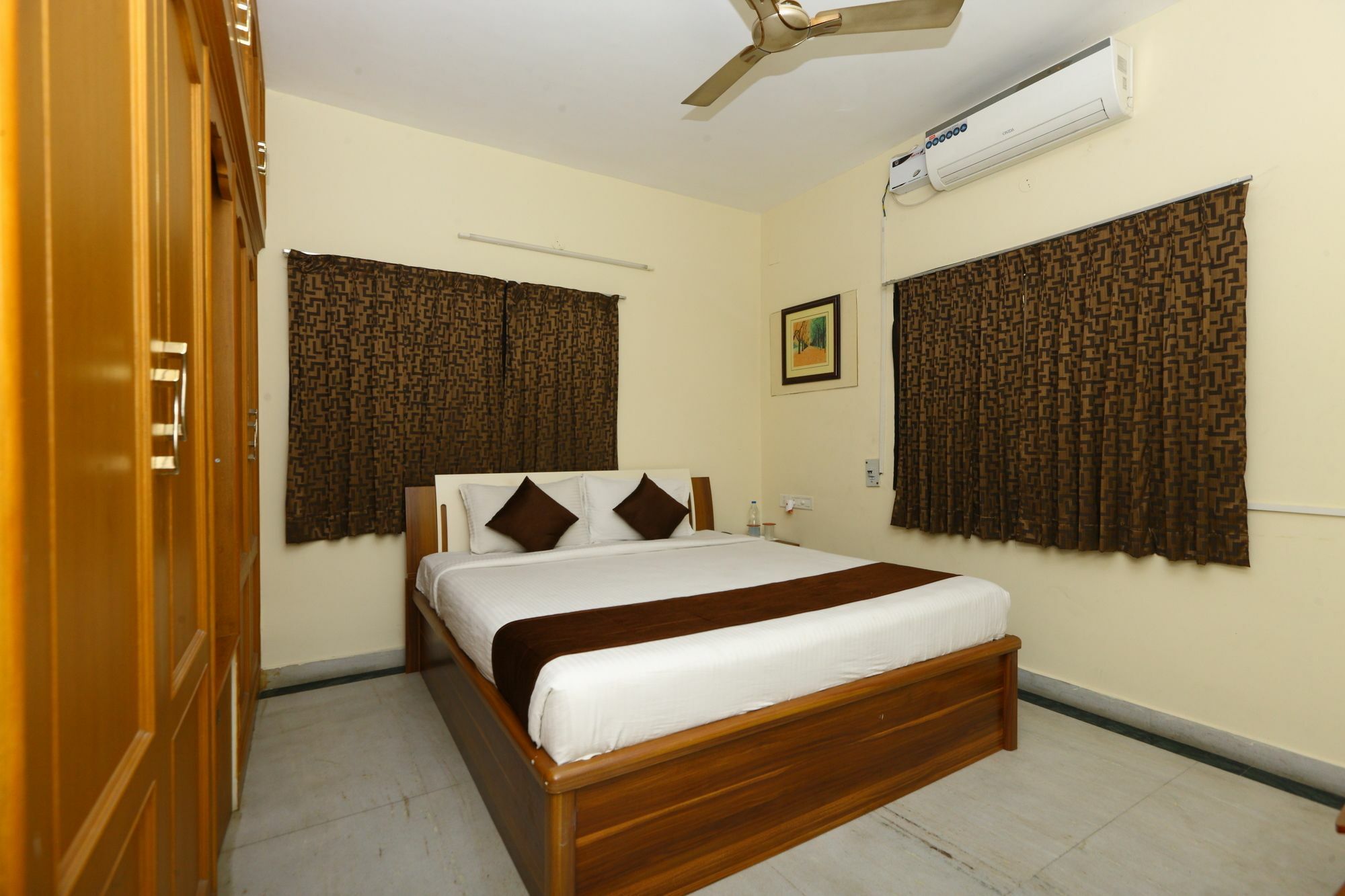 Oyo 2559 Apartment Rich Residency Chennai Exterior photo